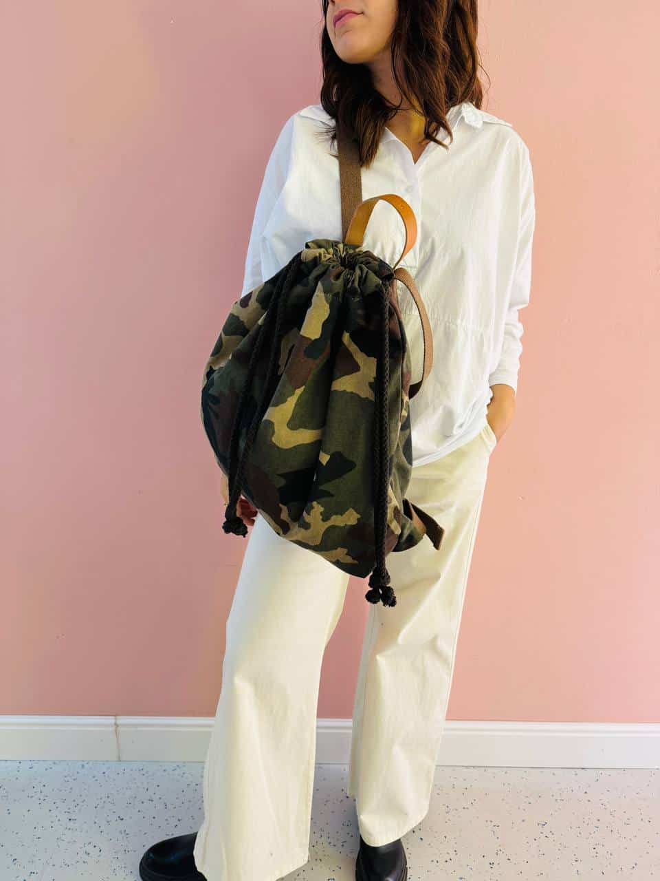 ZAINO COUNTRY Military - immagine 3