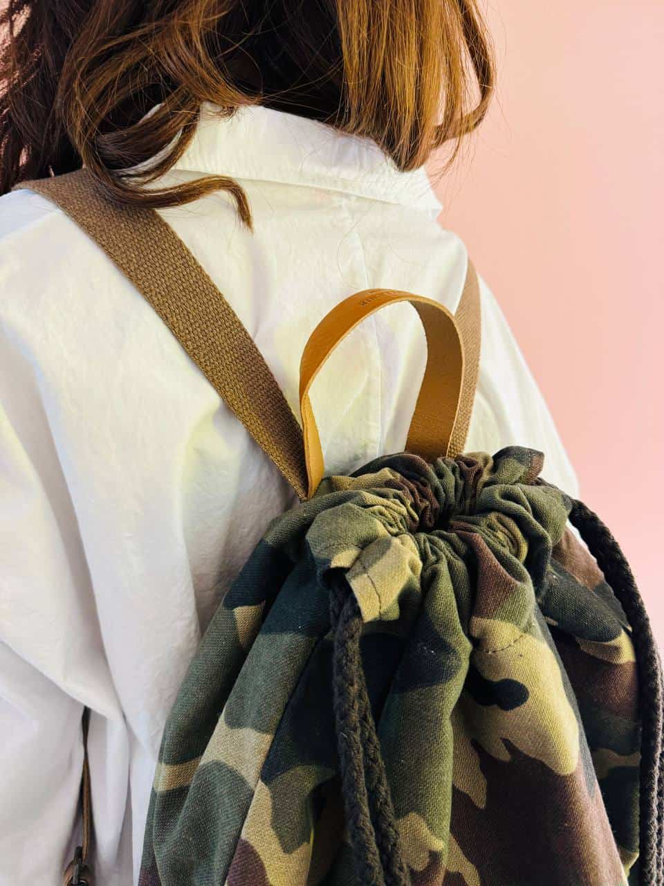 ZAINO COUNTRY Military - immagine 2