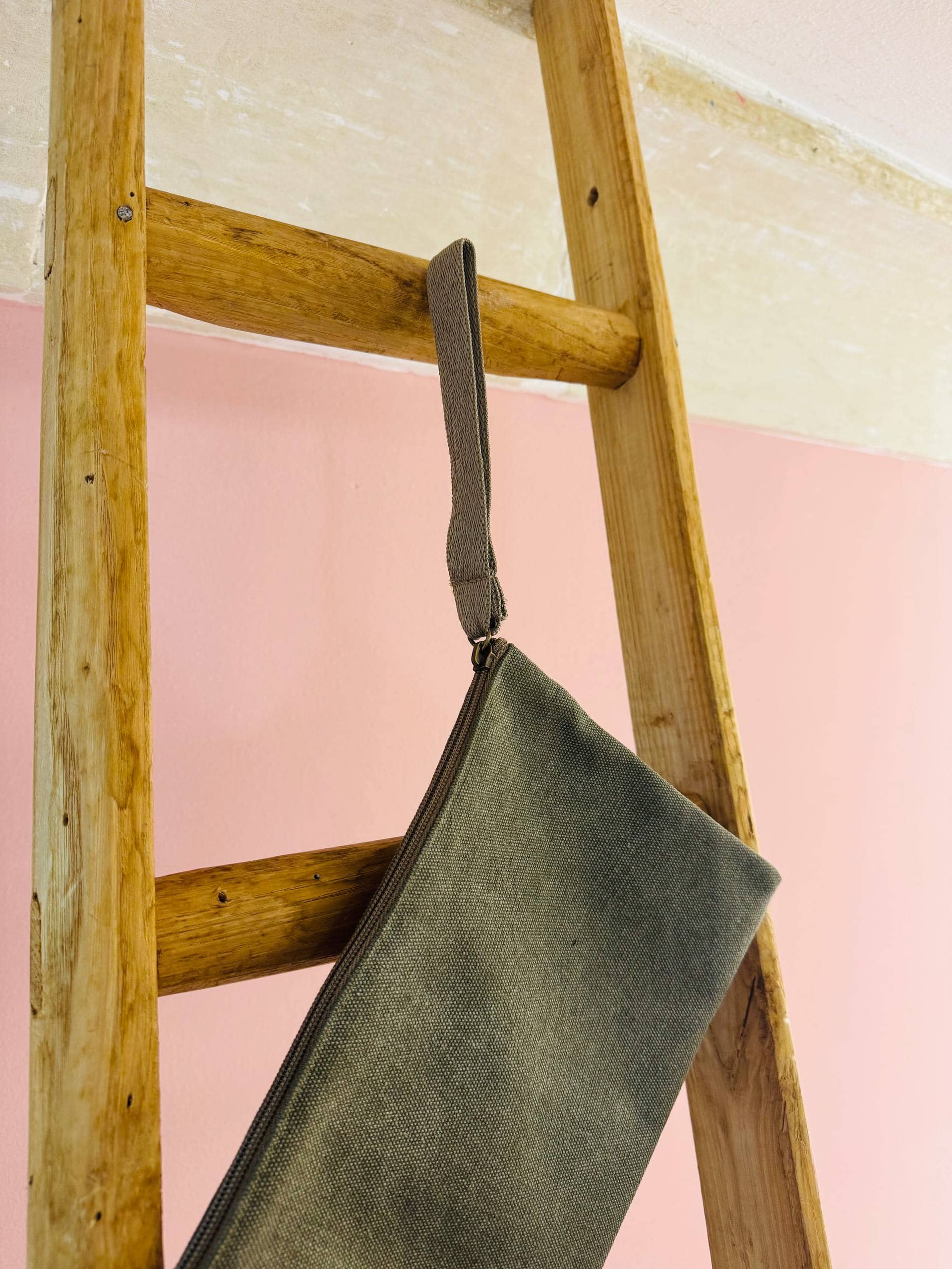 SUNDAY Clutch Verde - immagine 2