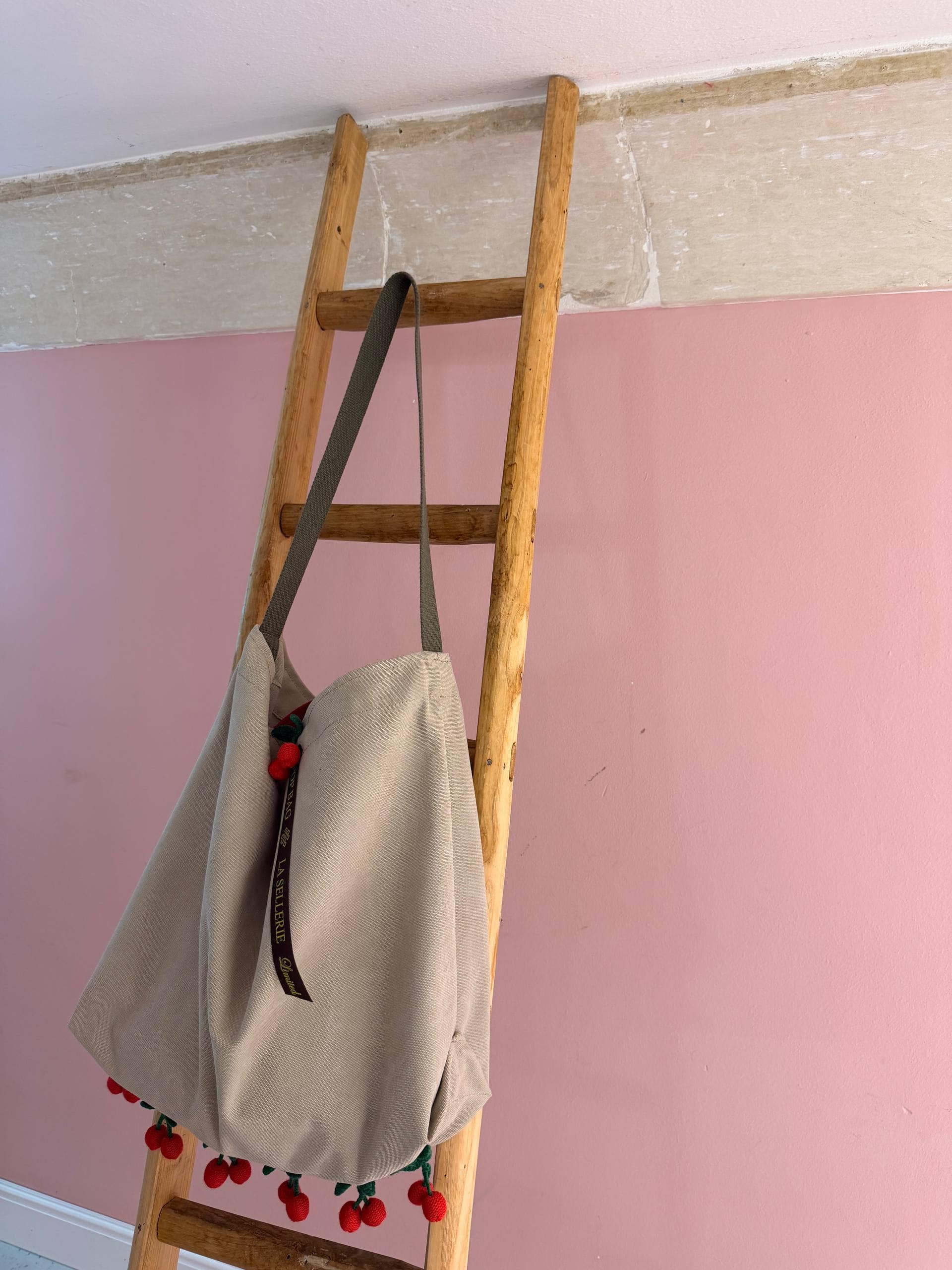 POP BAG Bouquet Ciliegie - immagine 3