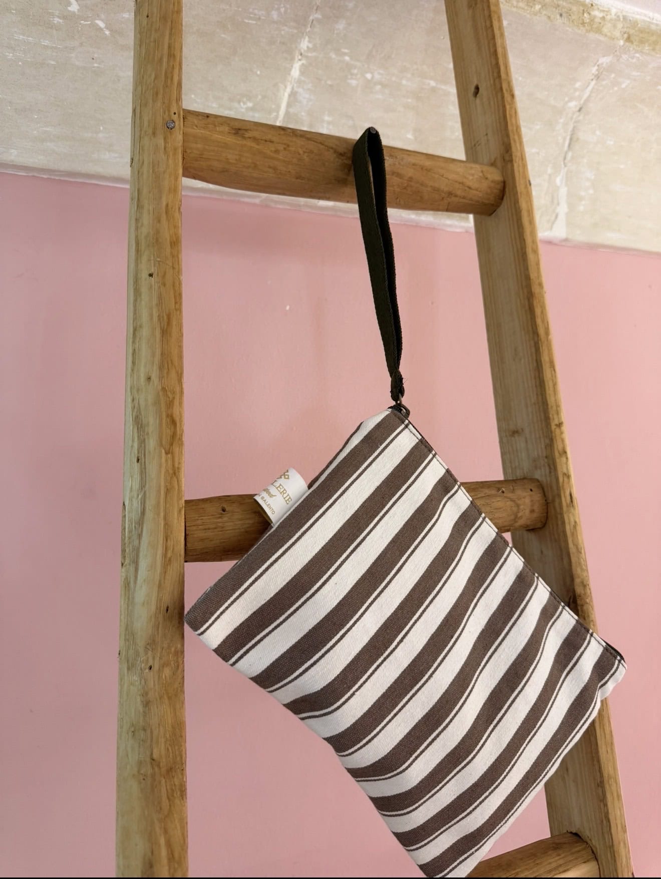 SUNDAY Clutch Marina Beige - immagine 2