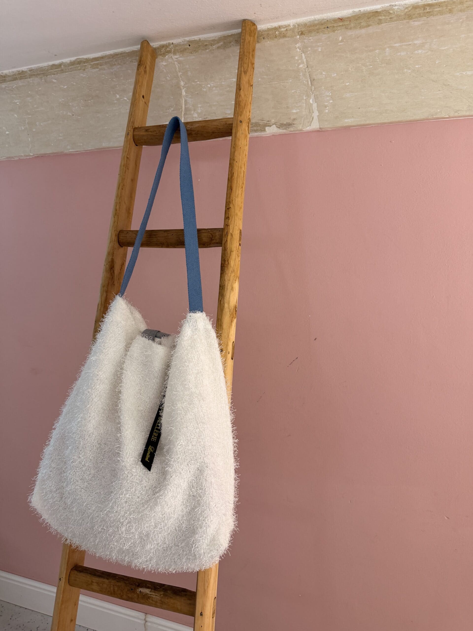POP BAG Riccio Bianco - immagine 3