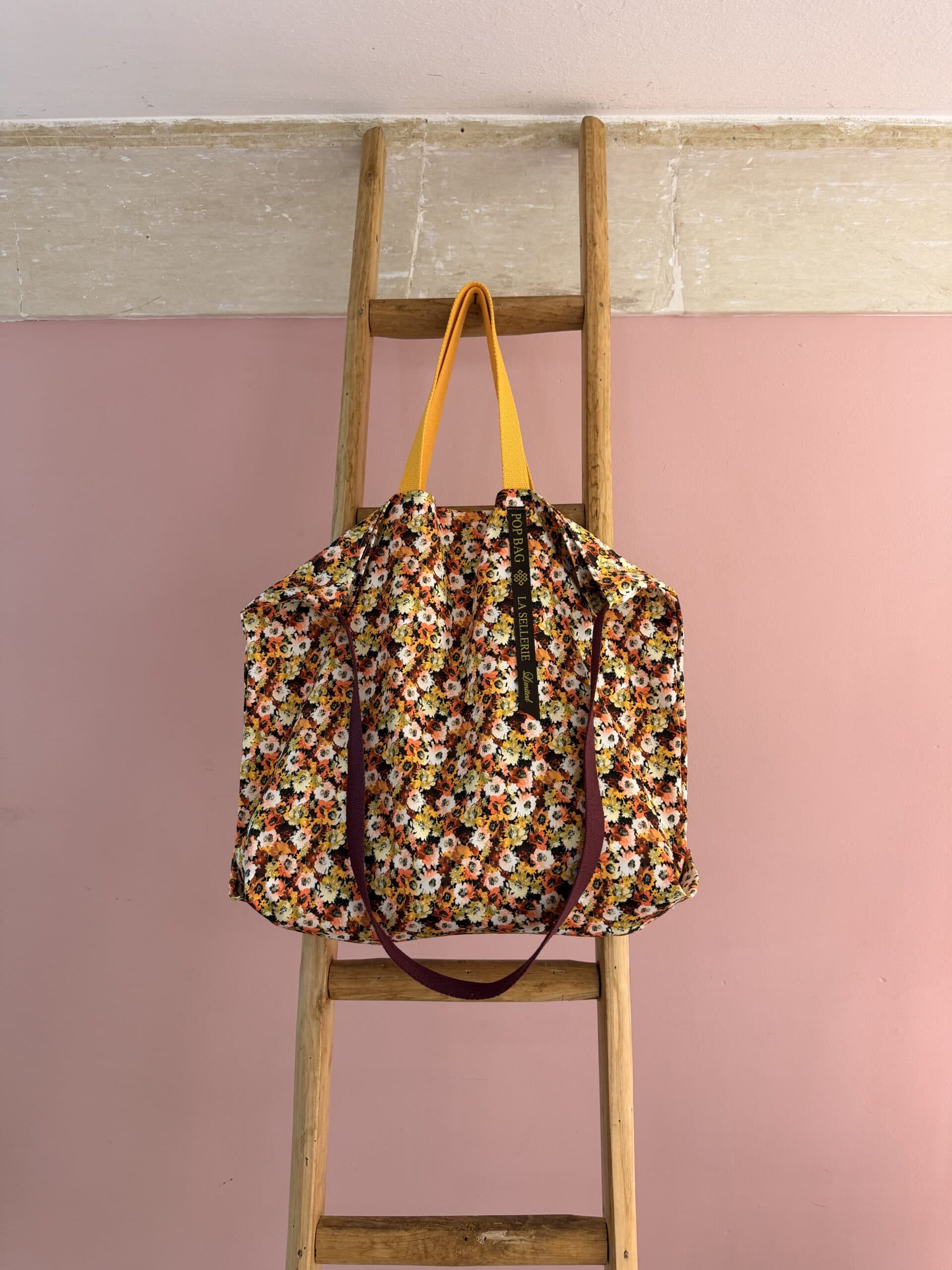 POP BAG Figlia dei Fiori