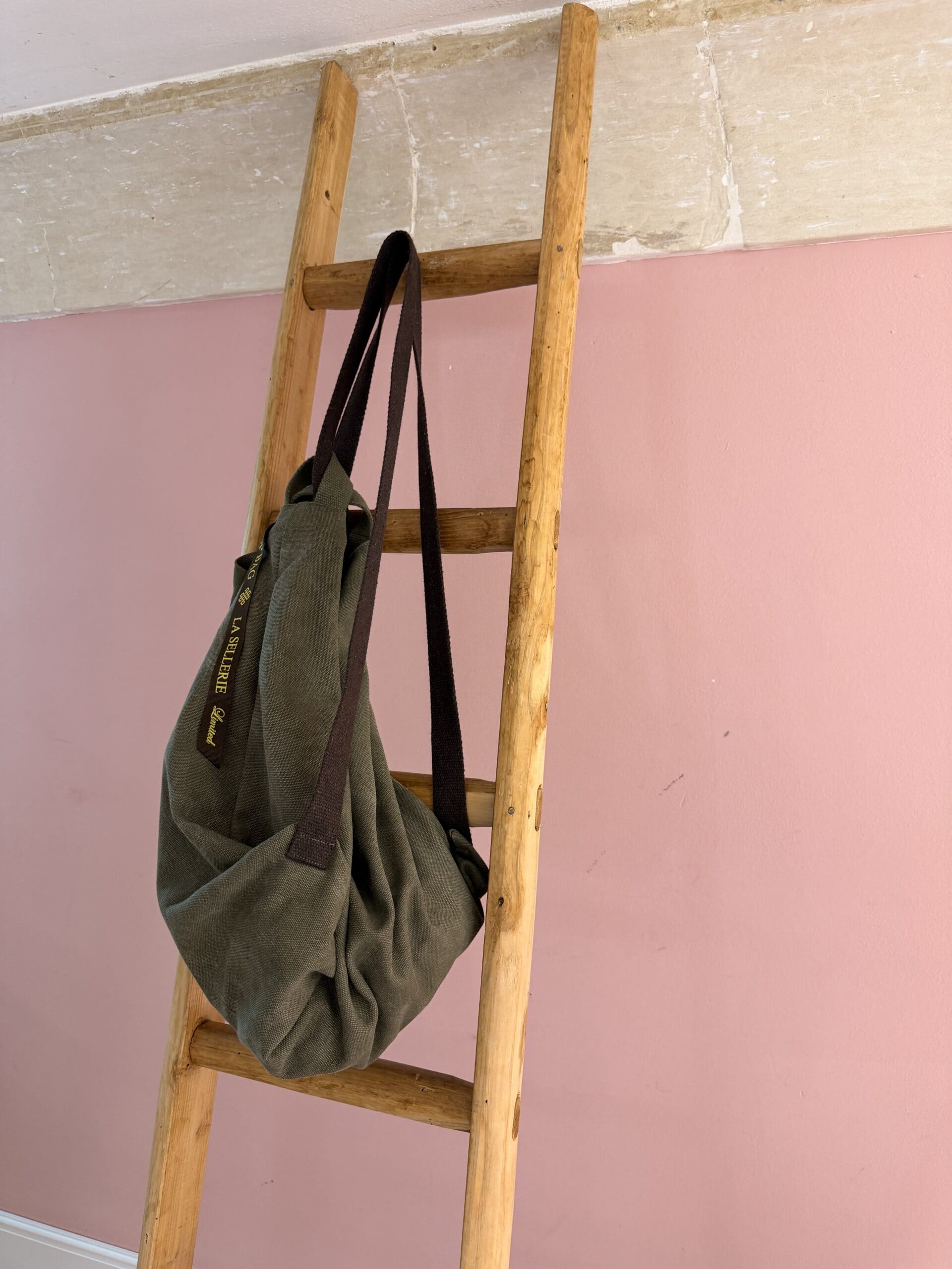 ZAINO POP Tessuto Verde - immagine 3