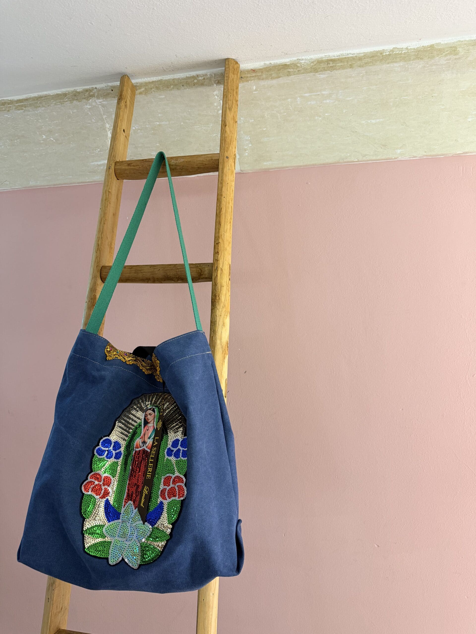 POP BAG Devozione Blu - immagine 3