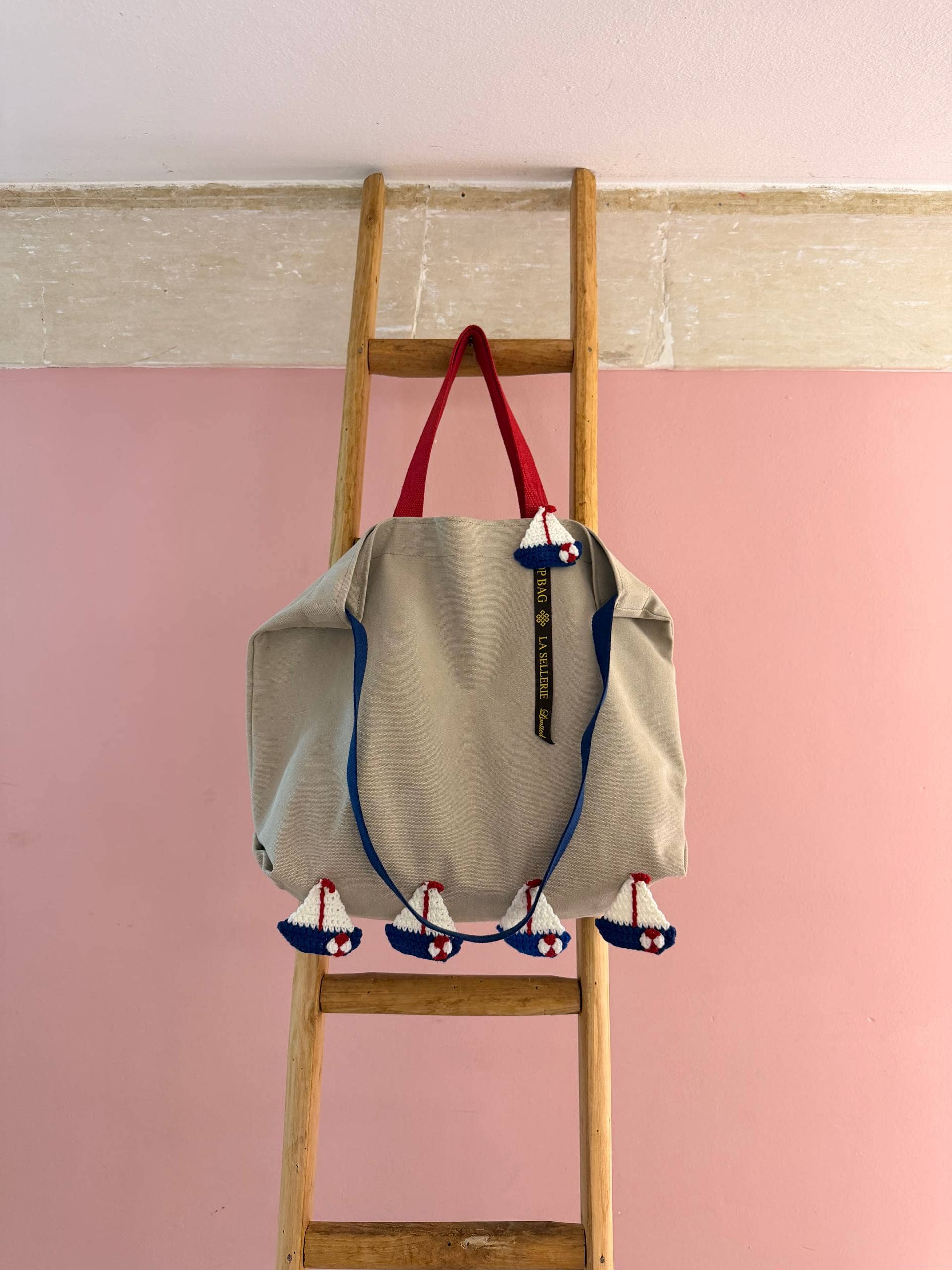 POP BAG Bouquet Vela