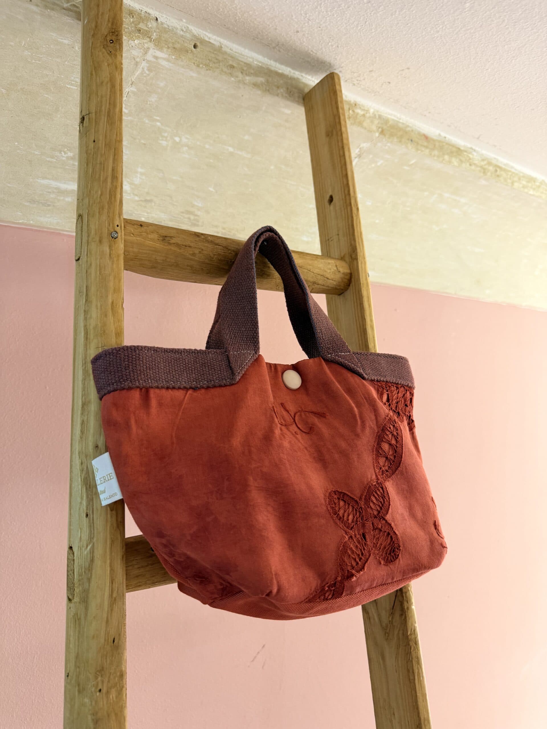 DUDU' "La Dote ARANCIO n°6"