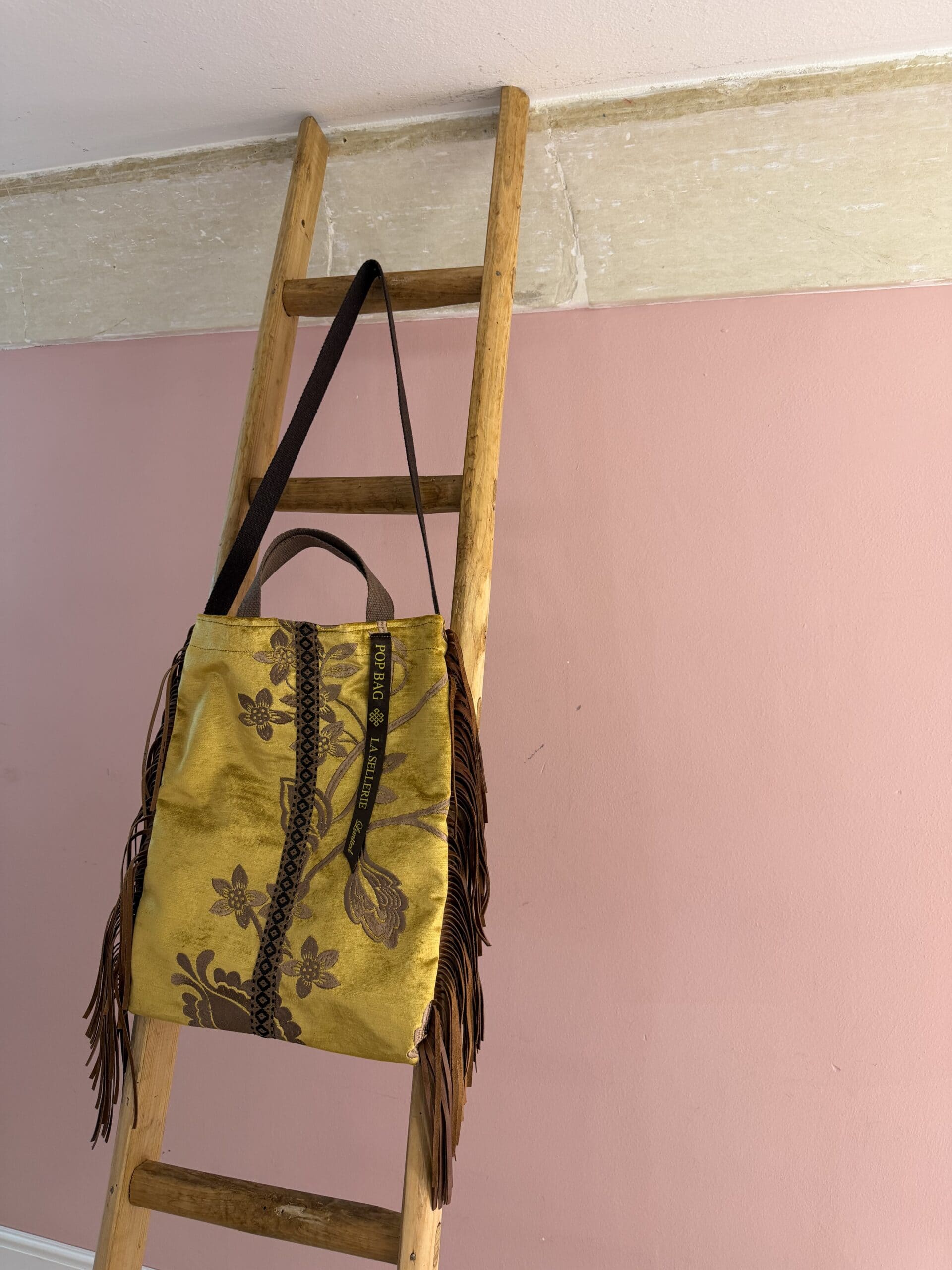 POP BAG Mini Frange 32