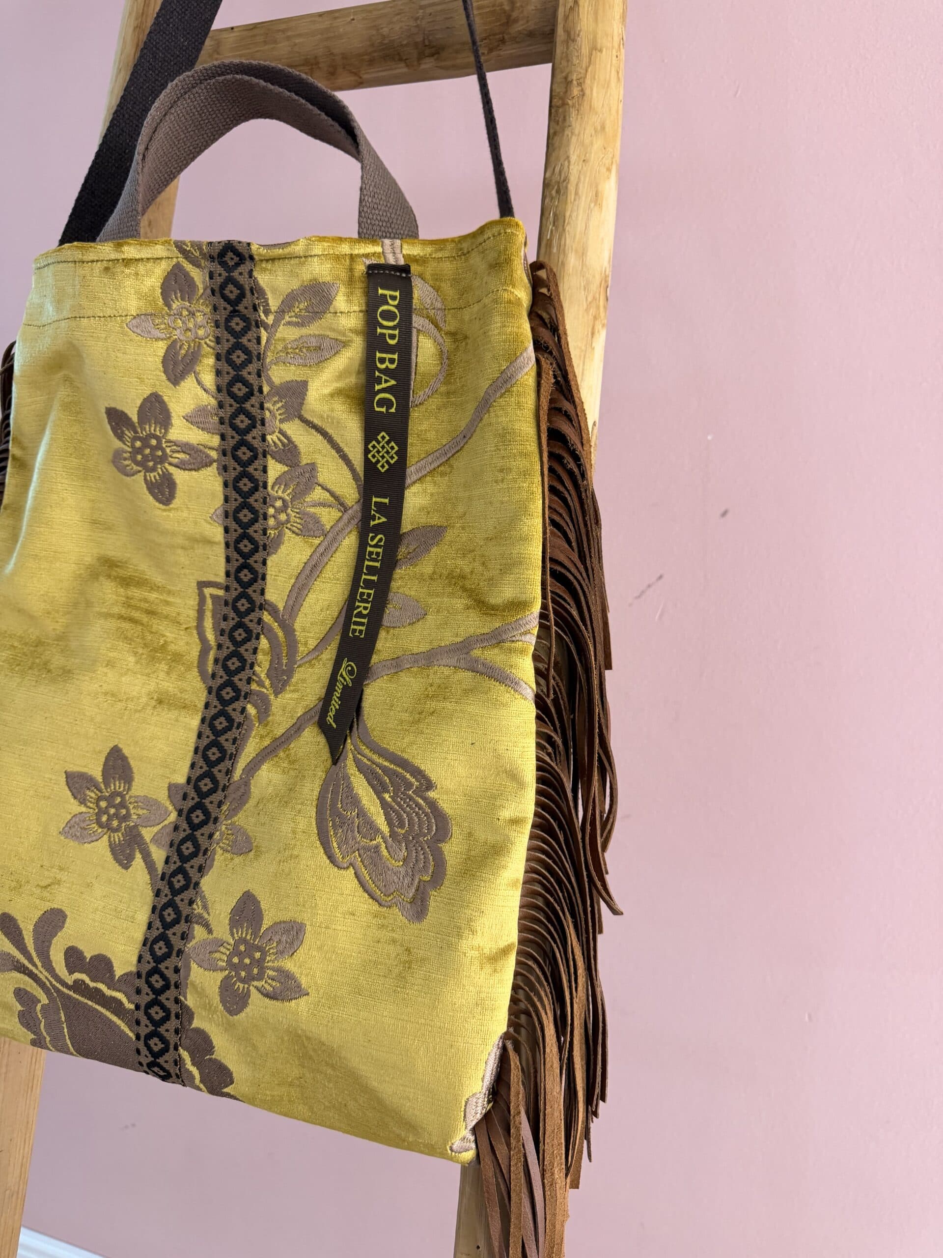 POP BAG Mini Frange 32 - immagine 2