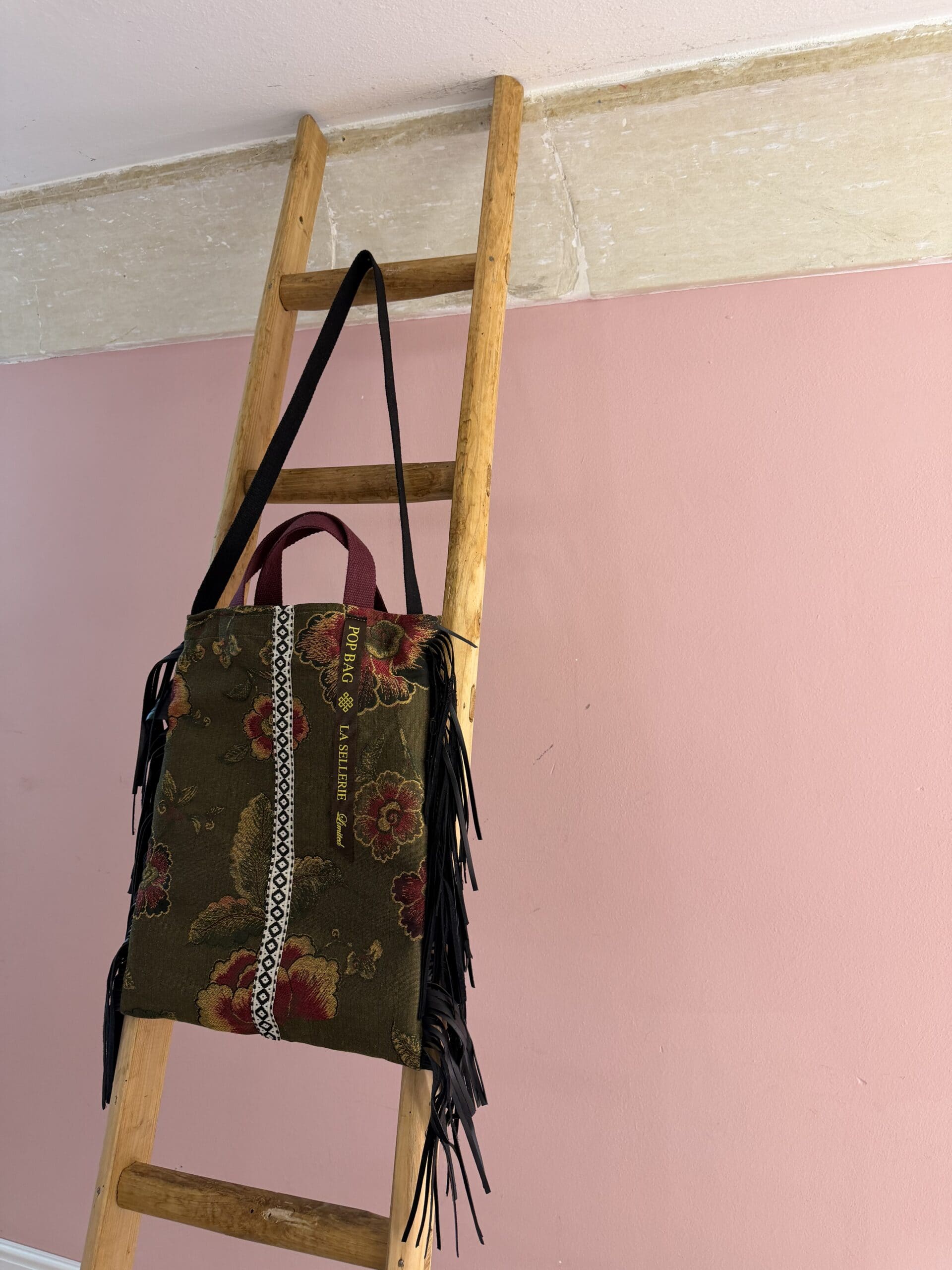 POP BAG Mini Frange 33