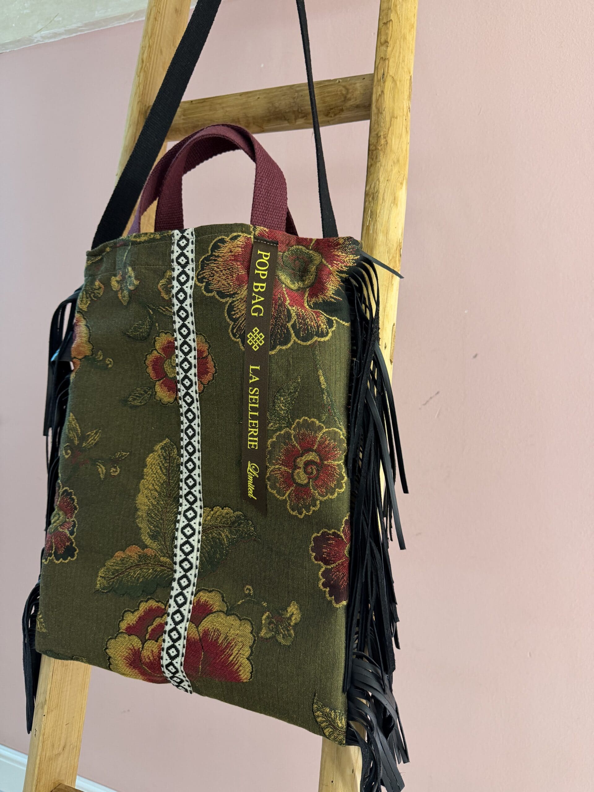 POP BAG Mini Frange 33 - immagine 2