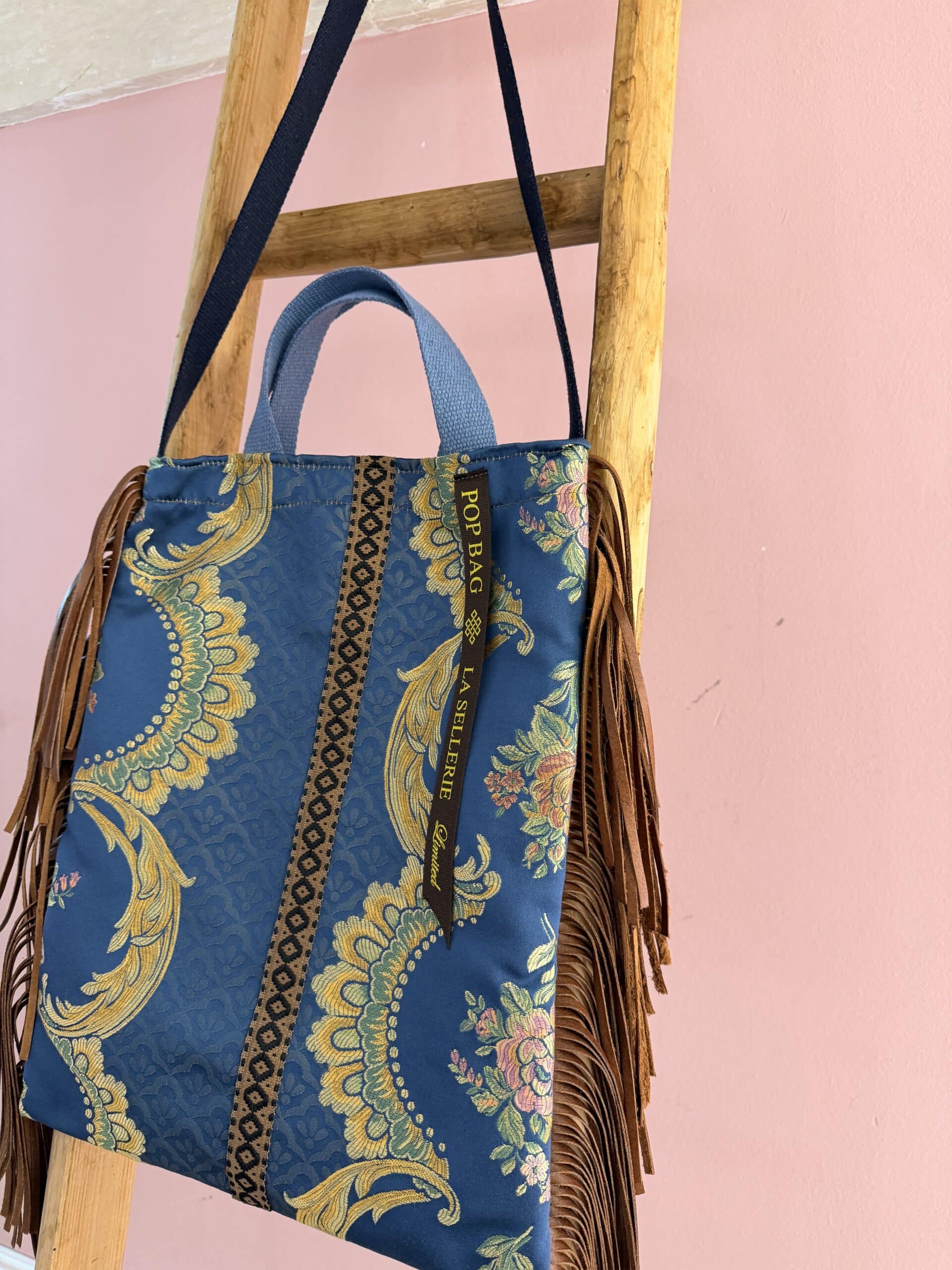POP BAG Mini Frange 34 - immagine 2