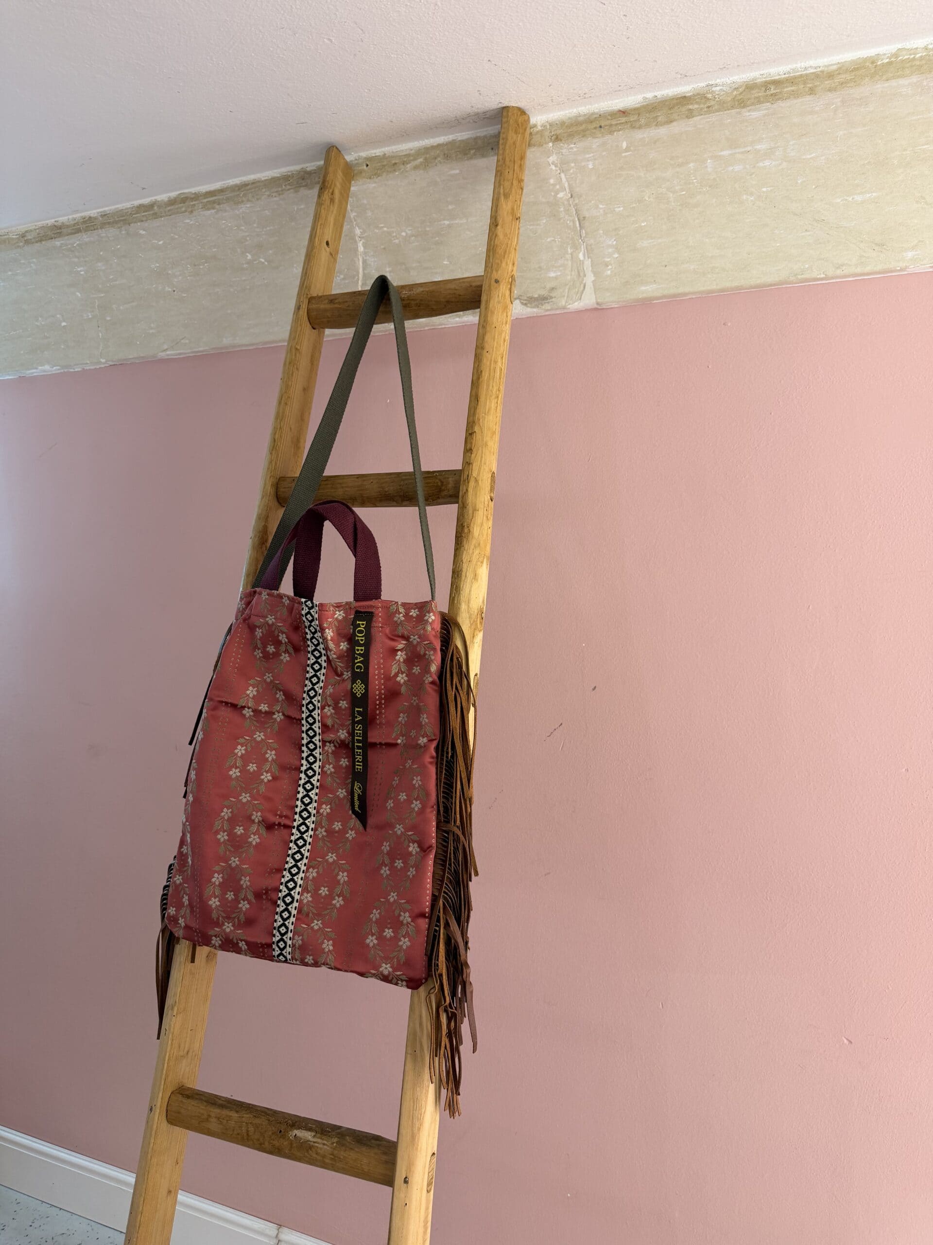 POP BAG Mini Frange 35