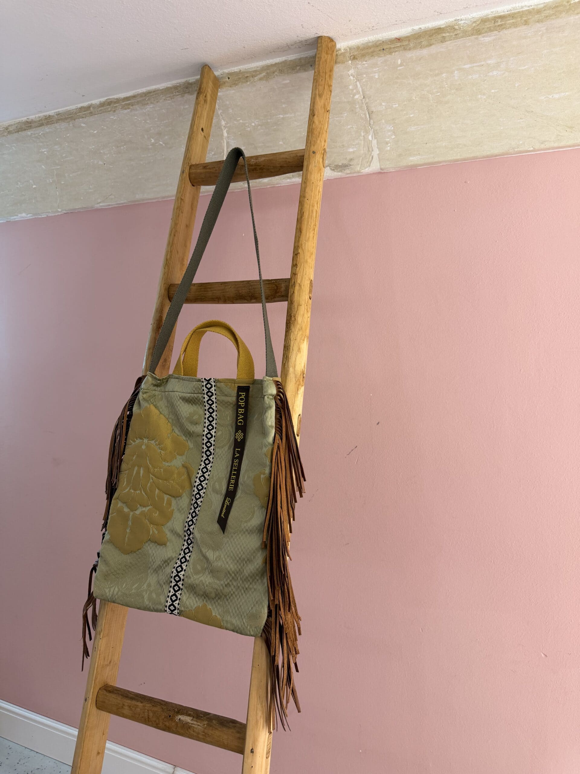 POP BAG Mini Frange 37