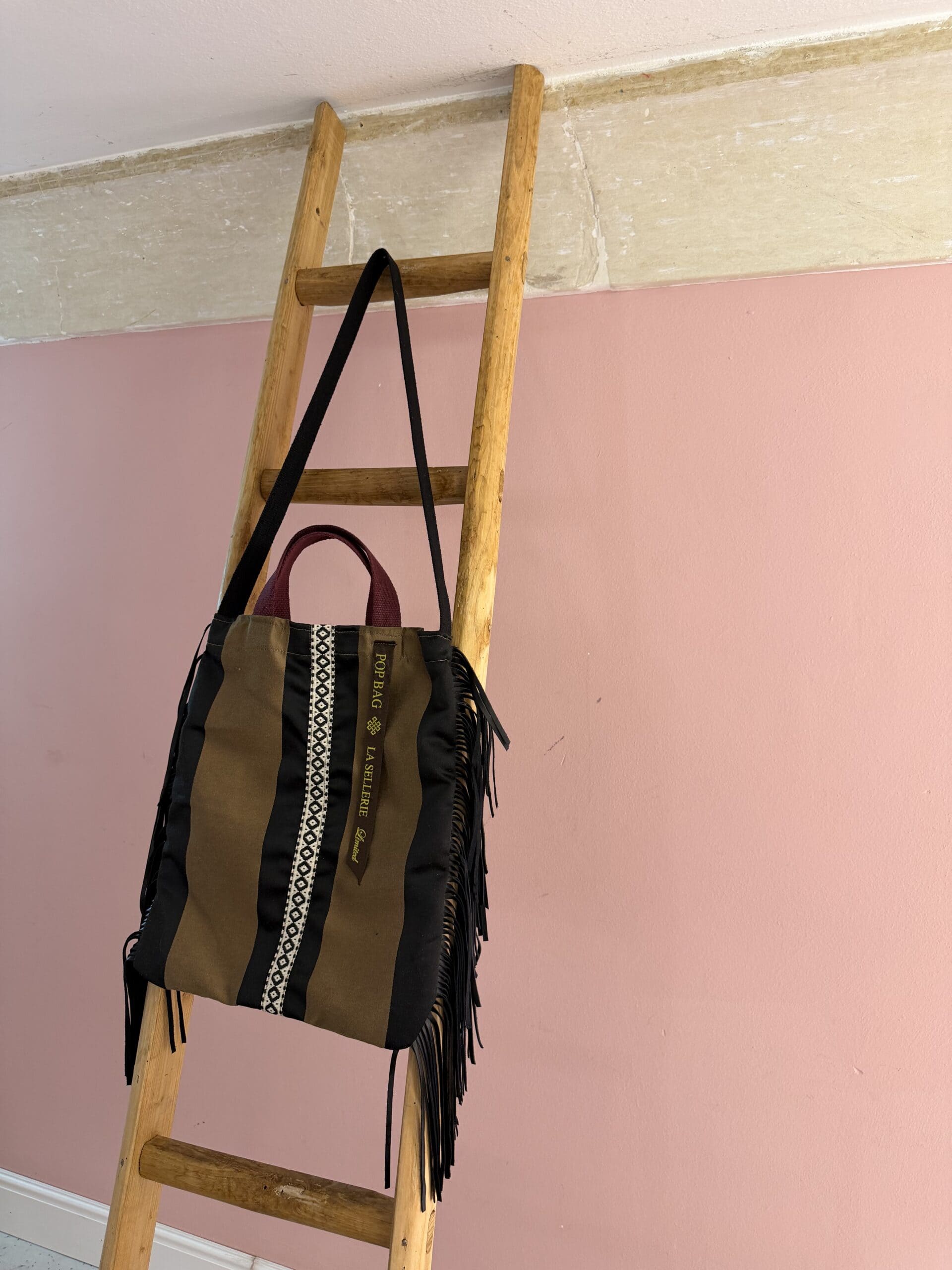 POP BAG Mini Frange 38