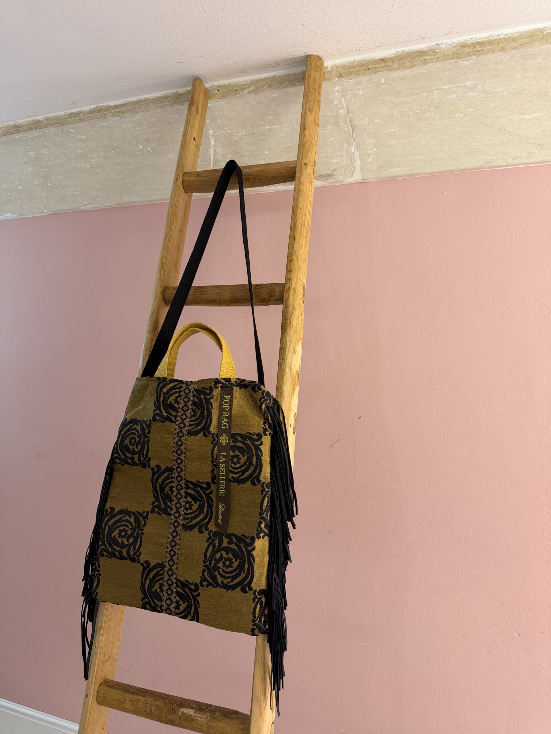 POP BAG Mini Frange 40