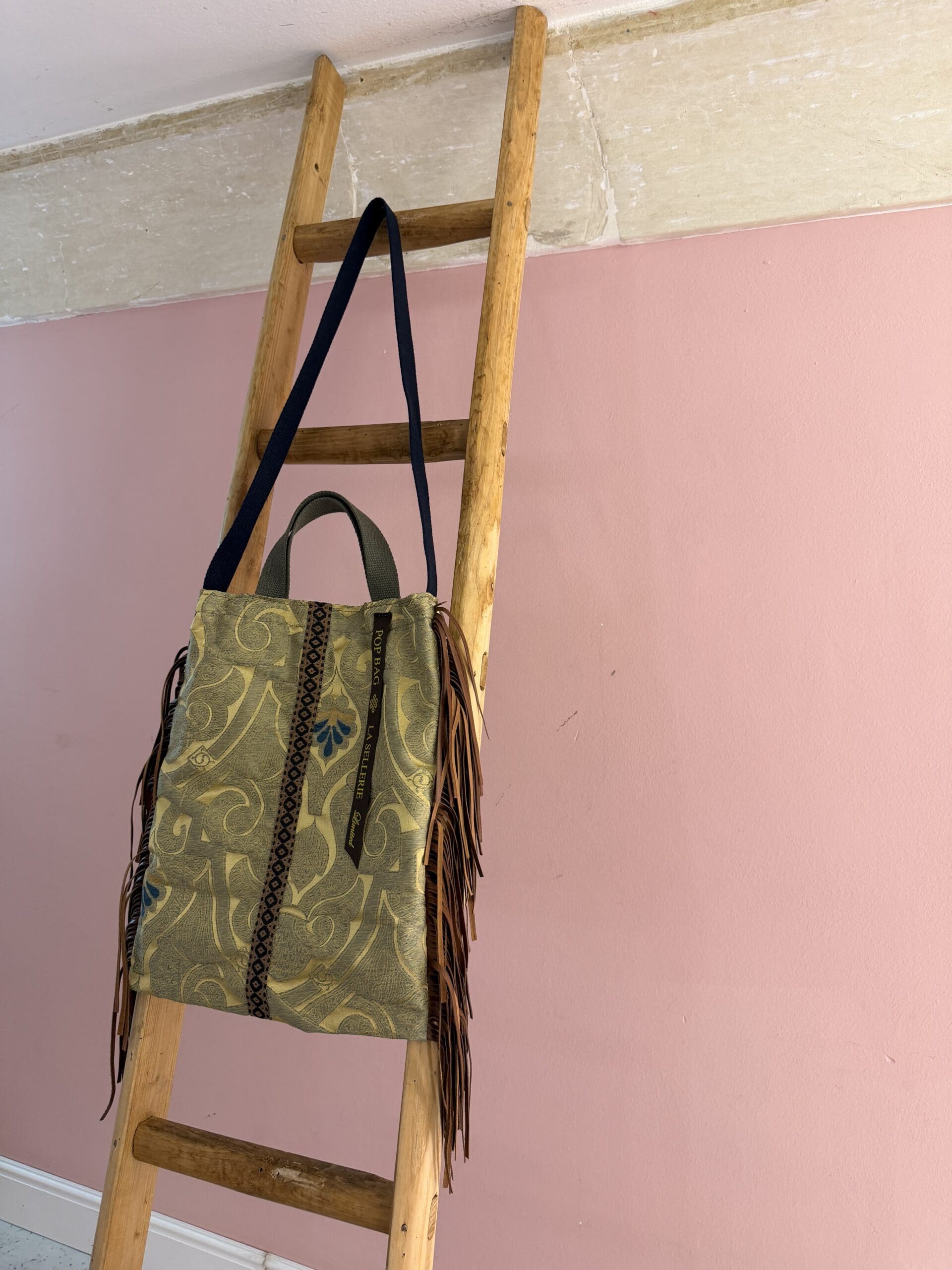 POP BAG Mini Frange 43
