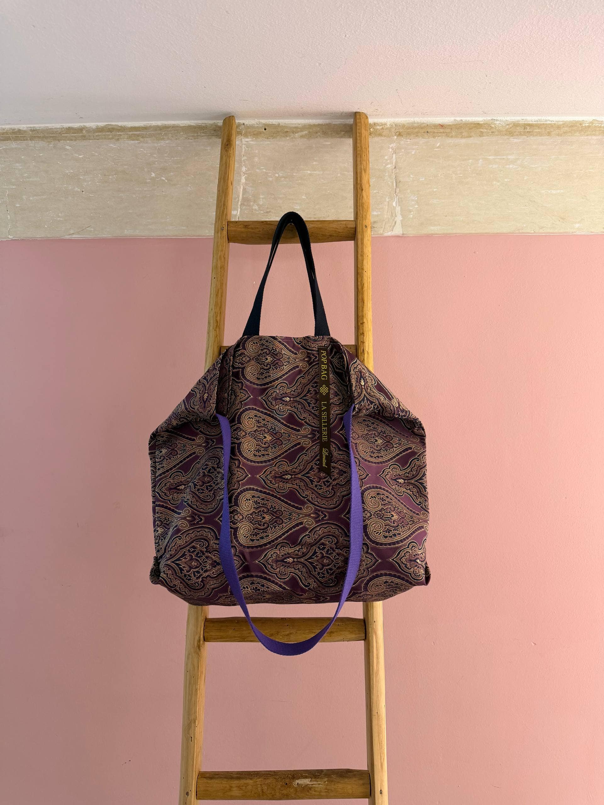 POP BAG Cashmere