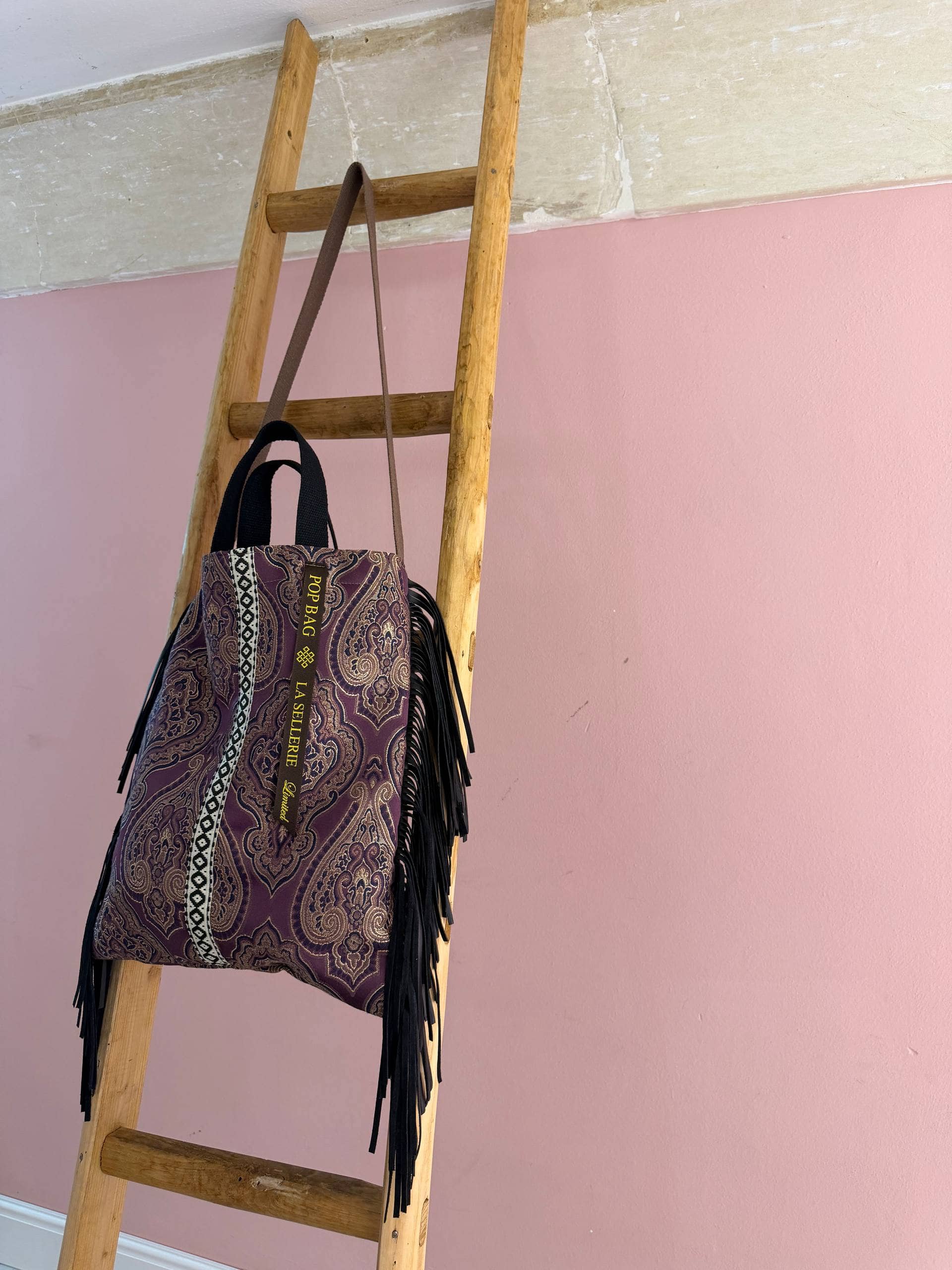 POP BAG Mini Frange 21