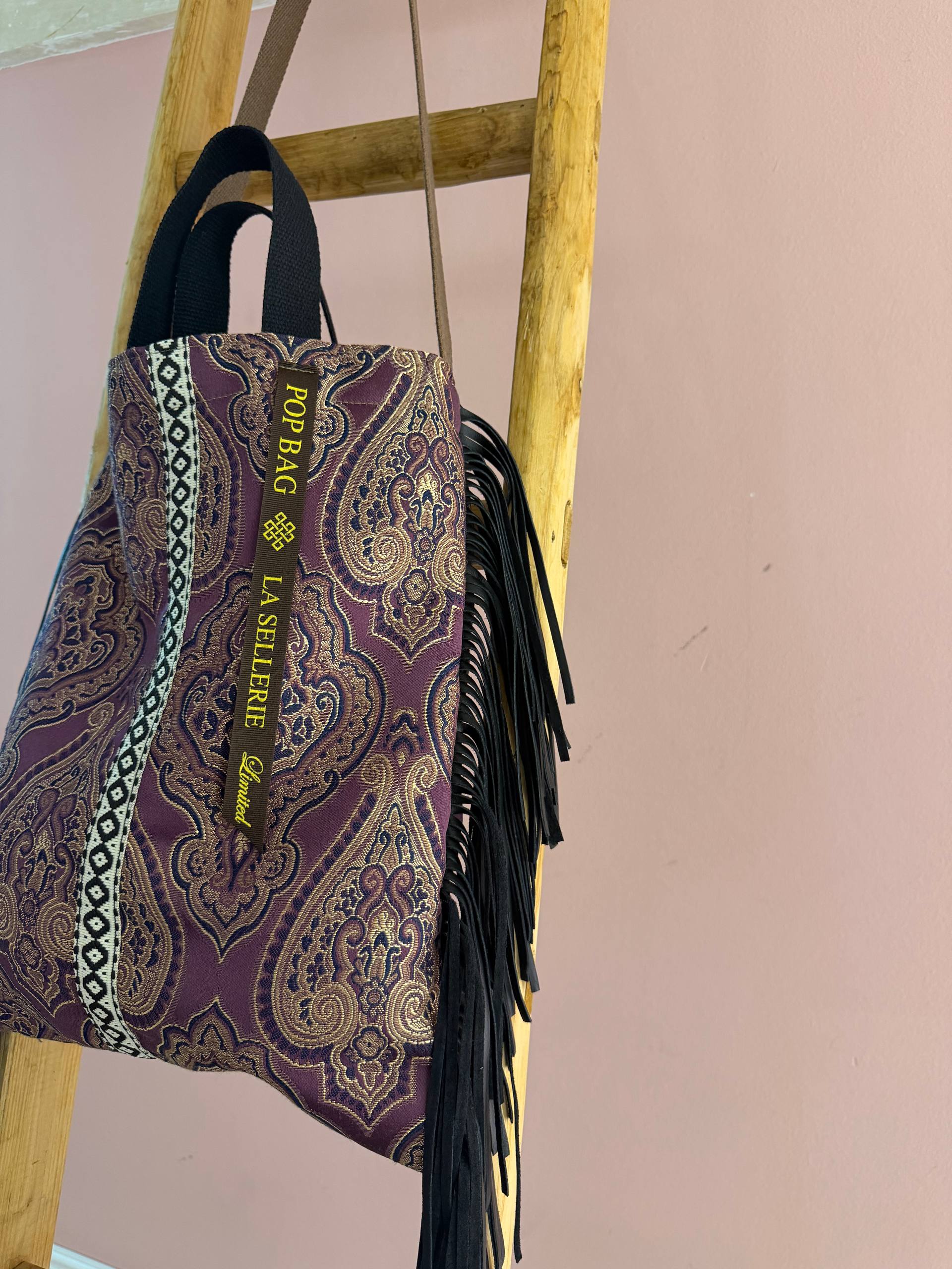 POP BAG Mini Frange 21 - immagine 2