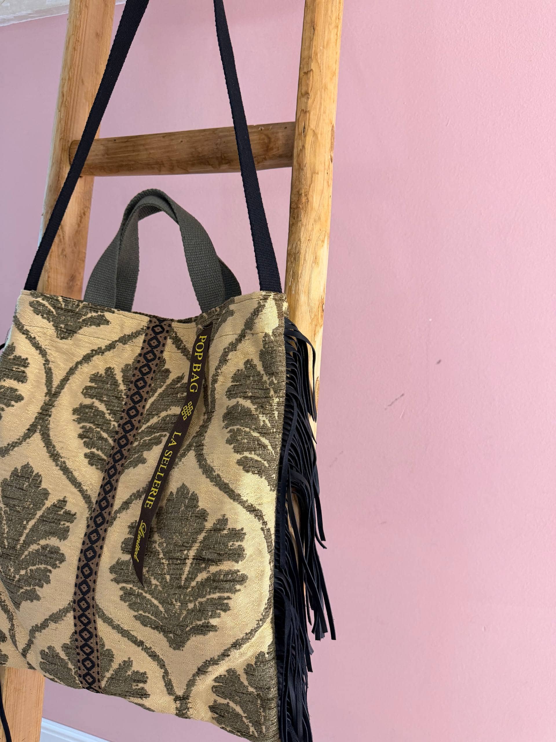POP BAG Mini Frange 23 - immagine 2