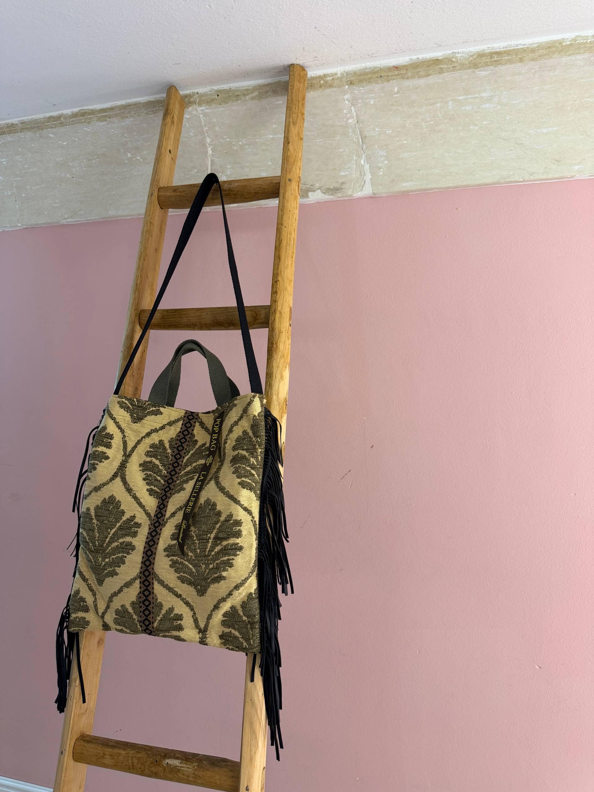 POP BAG Mini Frange 23