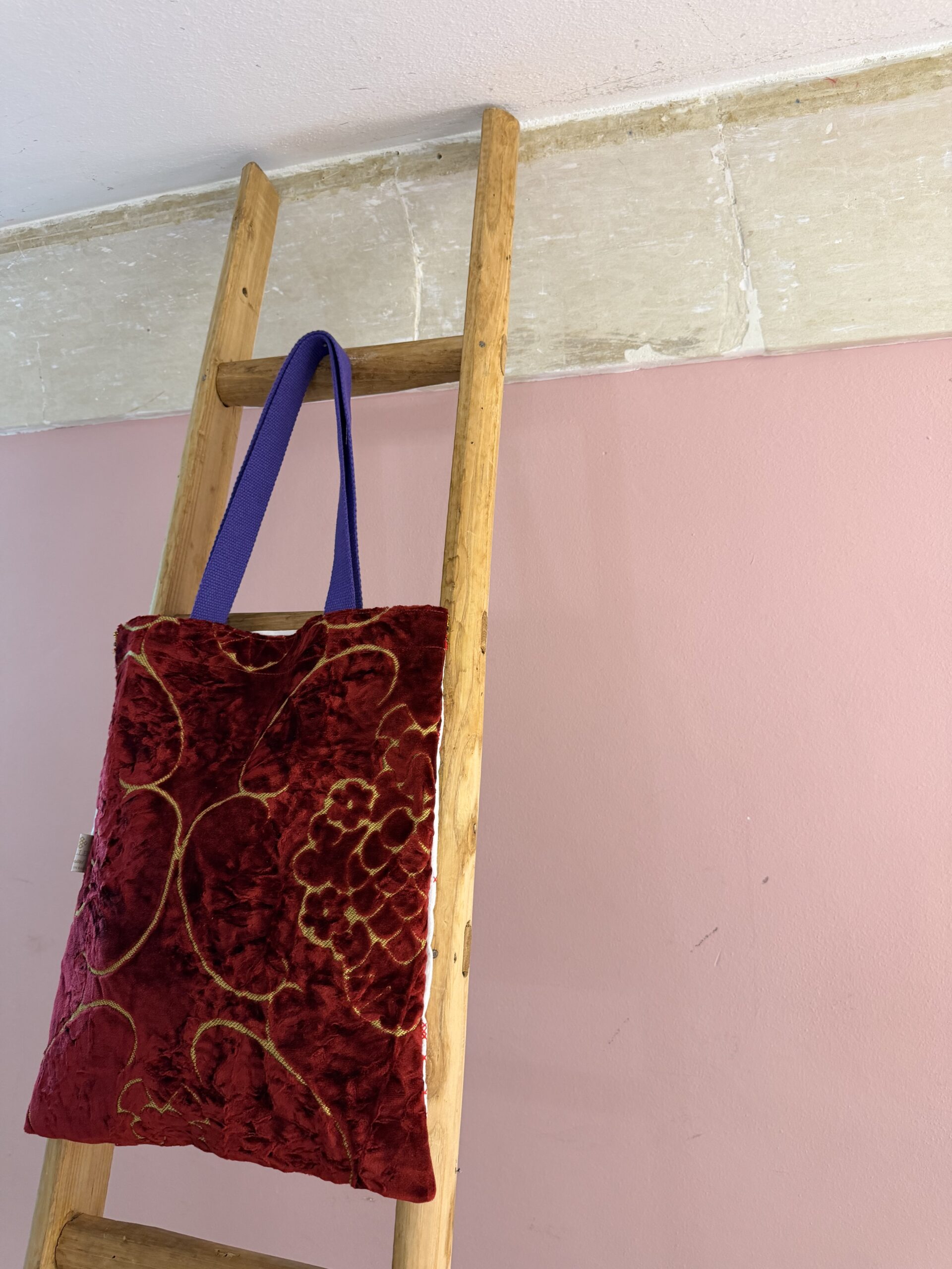 CONCLAVE 7 mini pop bag - immagine 3