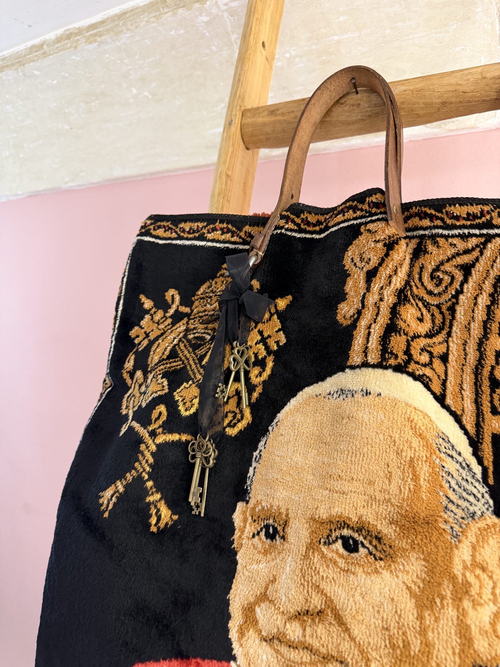 CONCLAVE 13 bag - immagine 3