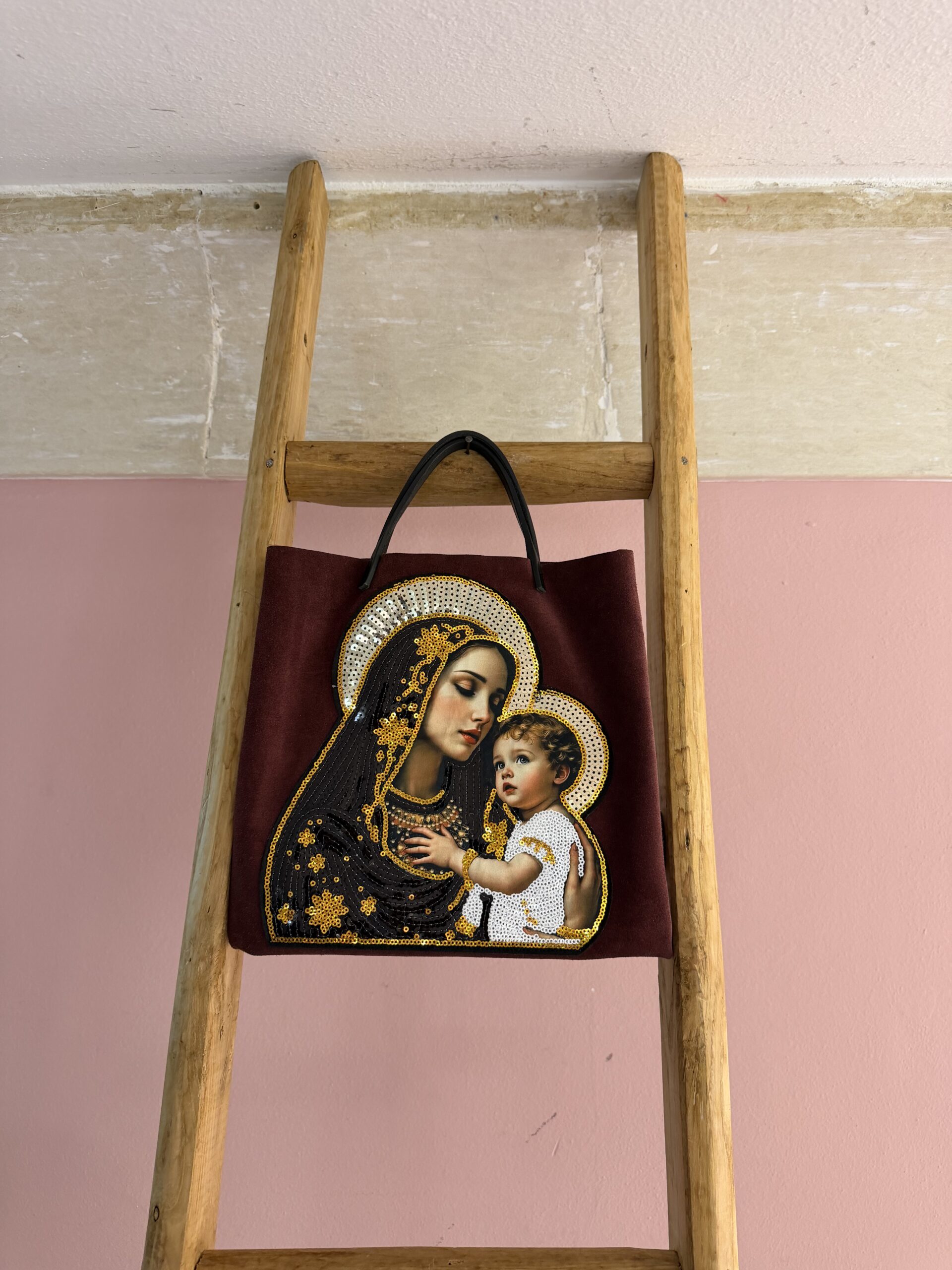 CONCLAVE 21 micro pop bag - immagine 3