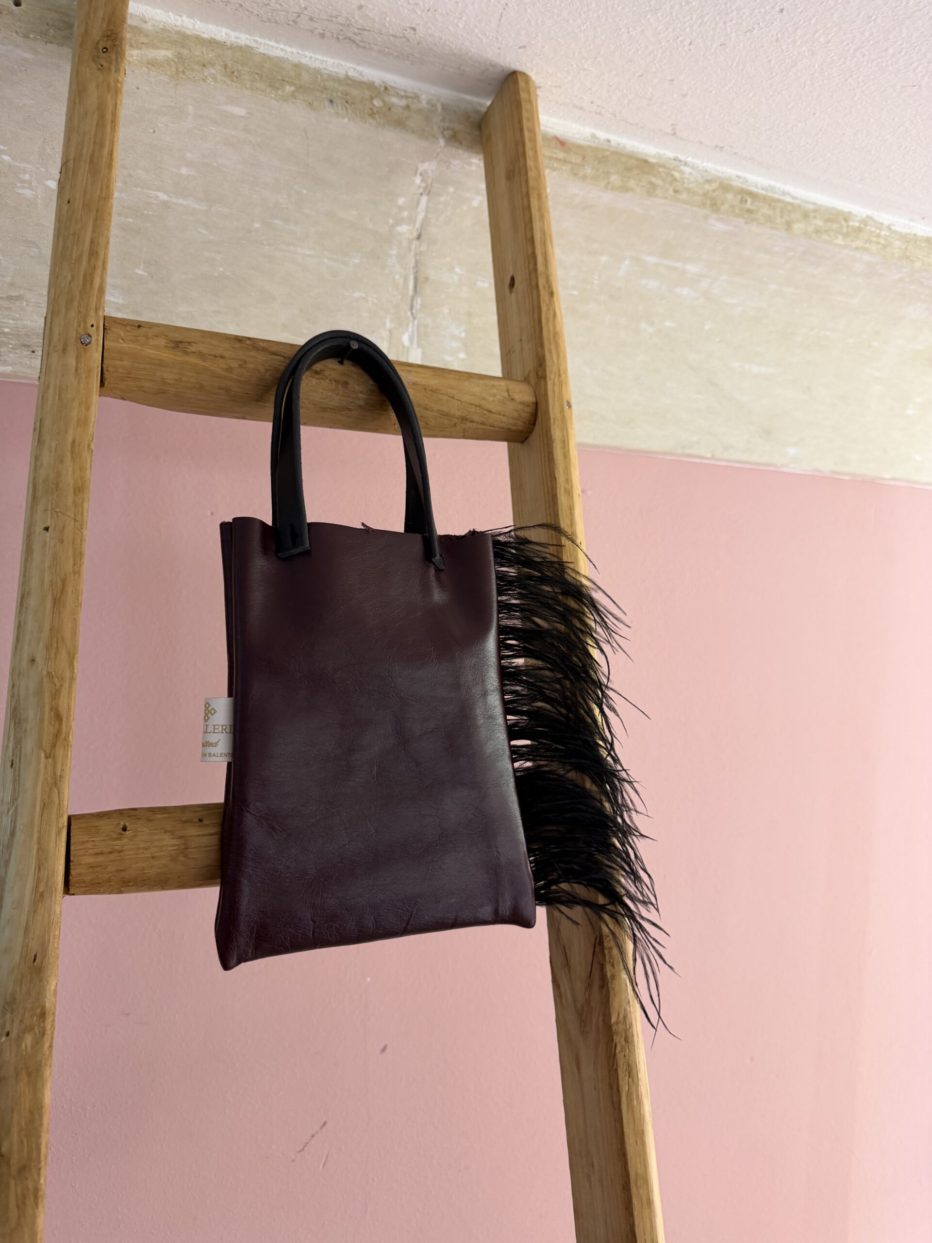 CONCLAVE 23 micro pop bag - immagine 3