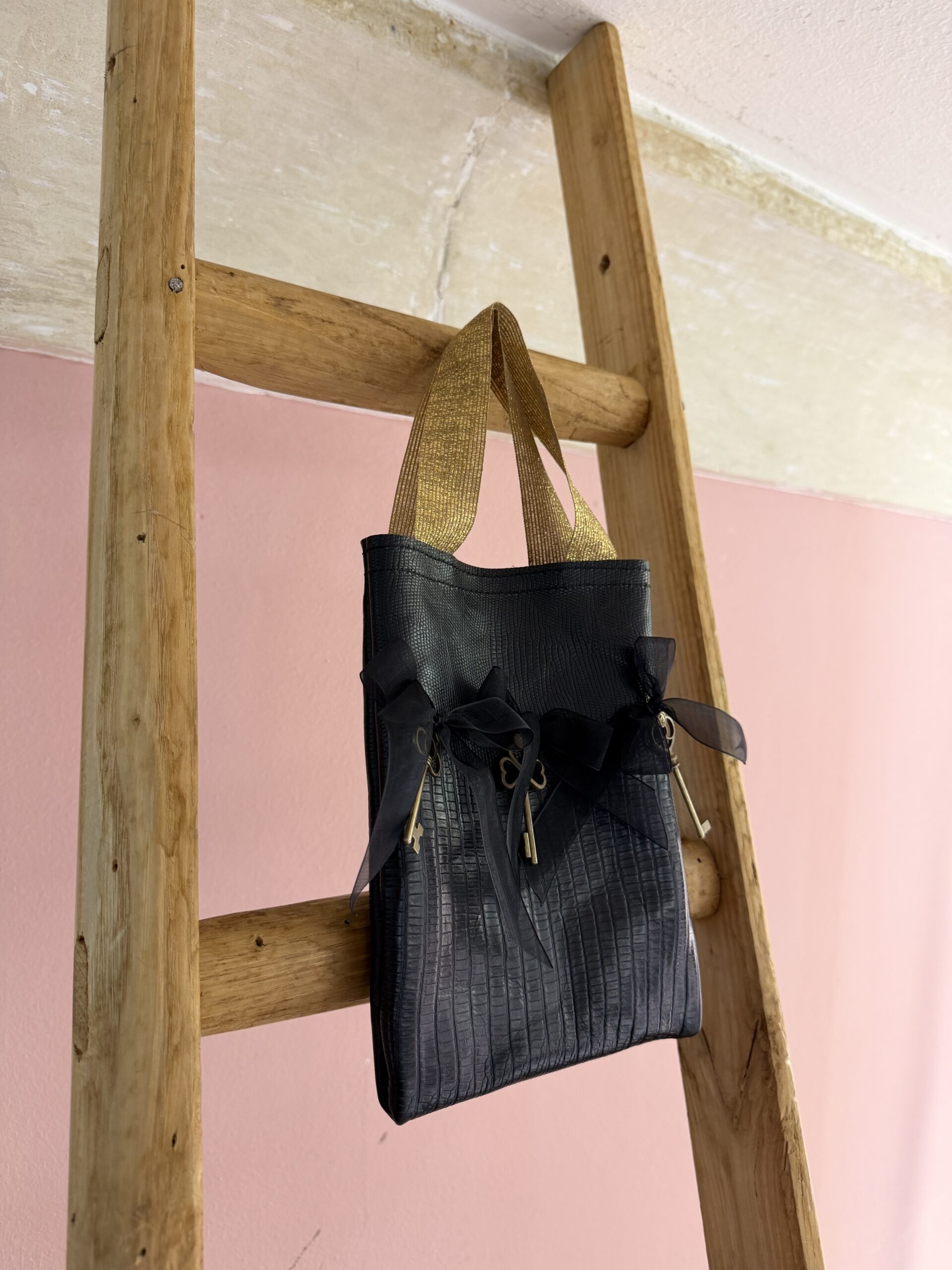 CONCLAVE 27 micro pop bag - immagine 3